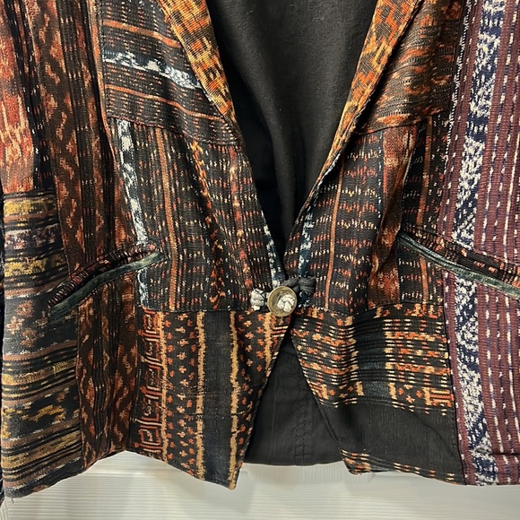 Loose fitting jacket - Picture 4 of 6